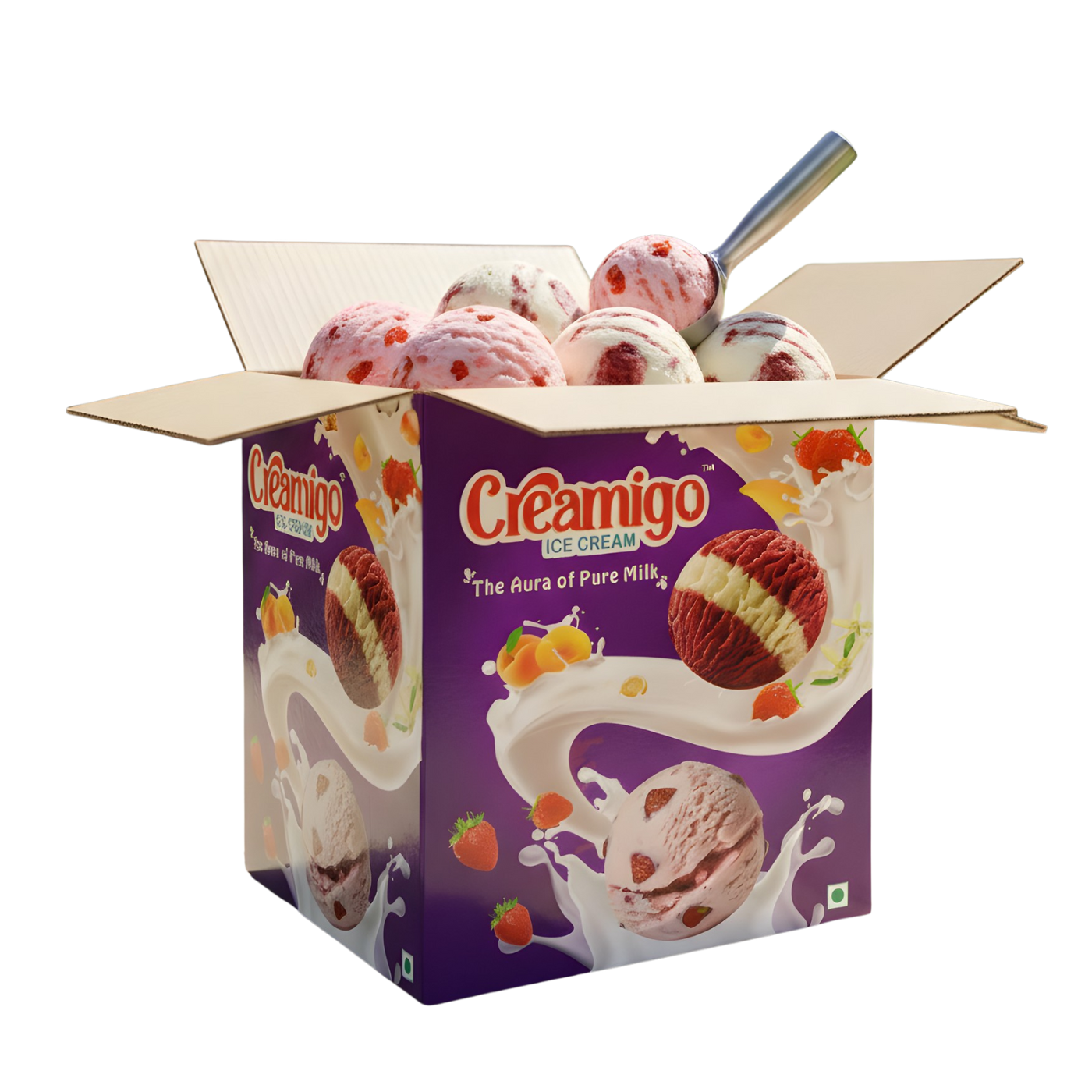 Creamigo Ice Cream